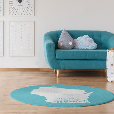 Chenille Indoor Rug