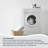Addison Geometric Shower Curtain with Hooks Included