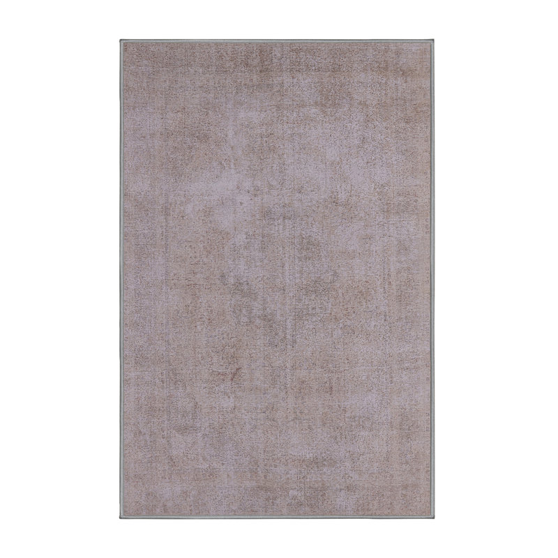 Tapis oriental gris Nakia, Rectangle 3 pi x 5 pi
