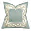 Mack Square Pillow Cover & Insert