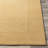 Dolma Handmade Loomed Wool Area Rug in Yellow/Dark Goldenrod-22223462