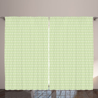 Athelstan Semi Sheer Curtain