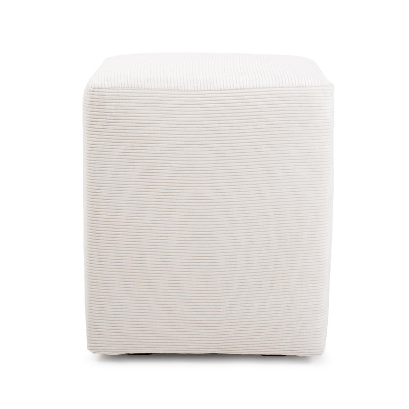 Burnelle Universal Cube Pana, White
