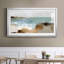 «Ocean Sigh III» - peinture encadrée-58628920-58628918-58628919