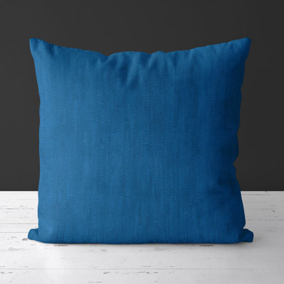 Cushion 18 X 18 Tiya Teal