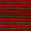 Red Flatweave Wool Rug - 5'6"" x 12'11""