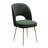 Rizo Cognac Velvet Chair-1373059501