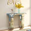 Miroir avec miroir large Bling Bling