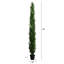 Faux arbre en pot-2039043762
