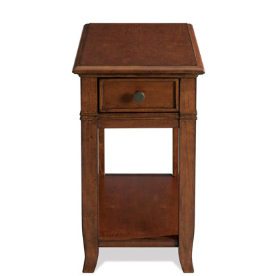 Grand Bahama End Table with Storage