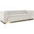 Tyneside 86.5'' Velvet Sofa-952247320