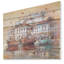«Calm Sea with Boat», impression-34273153-34273154