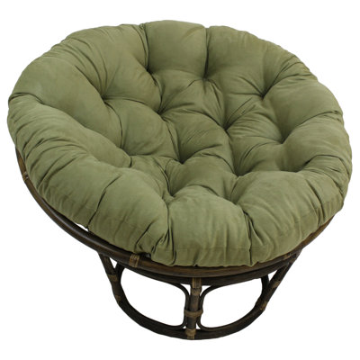 Outdoor 6'' Papasan Seat Cushion