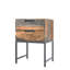 Ania Solid Wood End Table