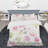 Floral Duvet Cover Set - Shabby Flower IV Shabby-38757079