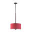 Lustree tambour 3 lumières Cisbrough-33199177-45860133-33199182