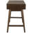 Elegant Dannay Writing Desk –Compact Modern Desk with Drawer, Splayed Legs, Soft-Close Glide Storage-64681864