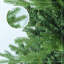 Arbre de Noël vert 6,5 pi en PVC + PE avec 2142 pointes-1504626165