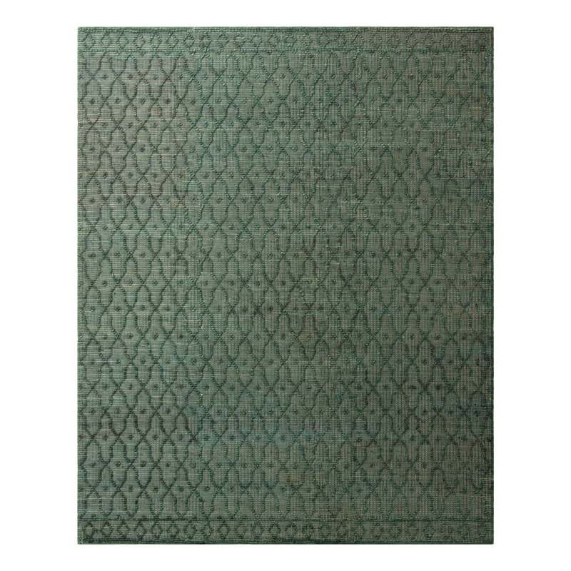 Jerah Geometric Indoor Rug, Rectangle 7'10" x 10'