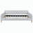 Versatile Upholstered Daybed with Sturdy Construction for All Needs-1568925147