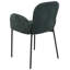Sidnie 42cm H Upholstered Upholstered Back Armchair-783994557
