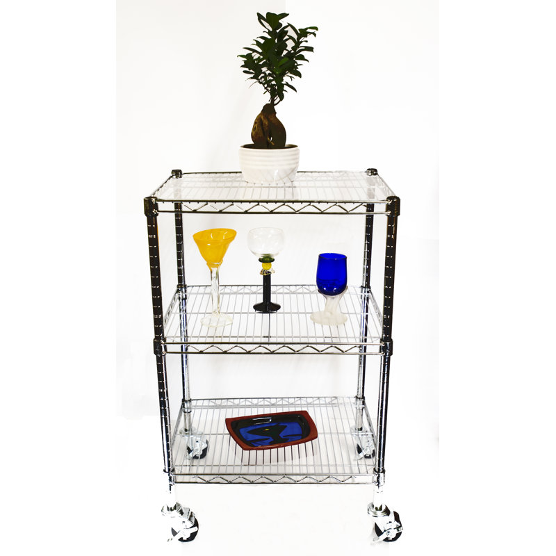 Chadko Acrylic Shelf Liner, 0.06" H x 36" W x 18" D