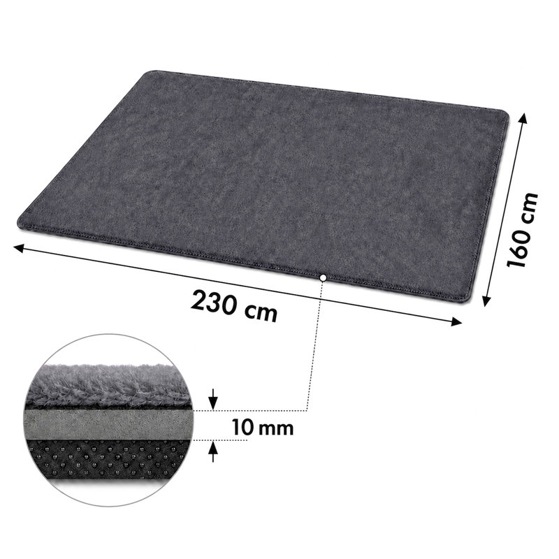 2cm Thick Rug Pad