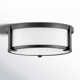 Lowell Two-Light Flush Mount Ceiling Light