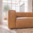 Latravion Genuine Leather Modern Sofa-1792843000
