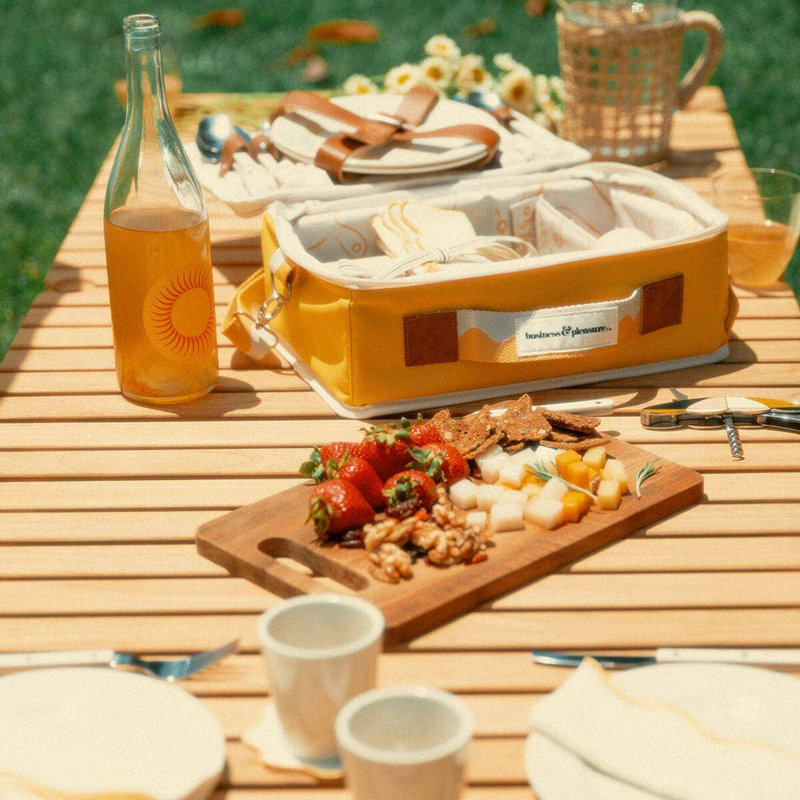 Picnic Set, Pink
