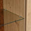 Adrainne Display Cabinet