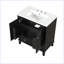 Armoire de salle de bain Garvy