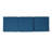 Water- Outdoor Chaise Cushion In Blue, 78.29"d X 25.91"w 1.98"h, 100% , No Assembly Needed Camping Seat Blue - Water ,