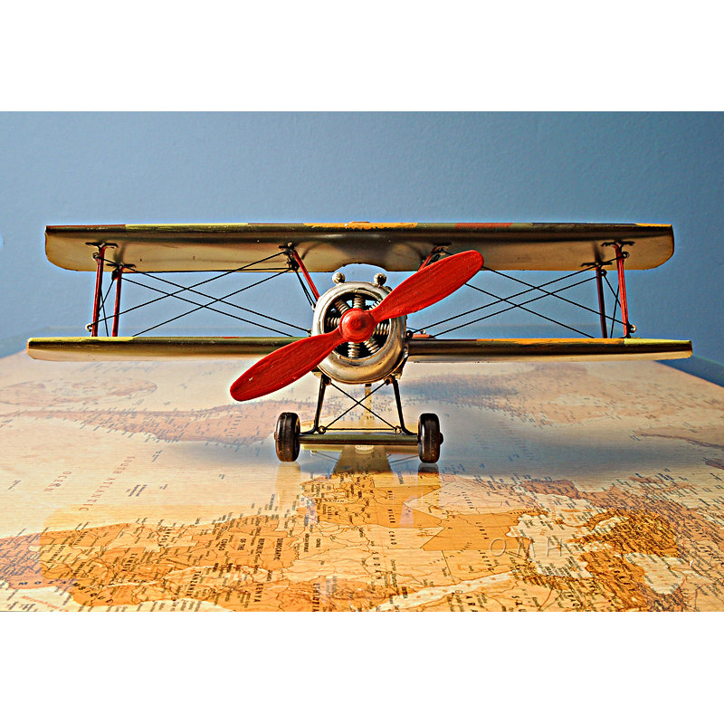 1916 flight à 1 1:20
