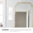 Hudson Flush Mounted Sconce
