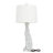 Polystone Leopard Table Lamp Set-1242034568