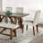 Phipas 6-pcs Dining Table Set