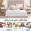 Housse de protection pour matelas imperméable-1951005039