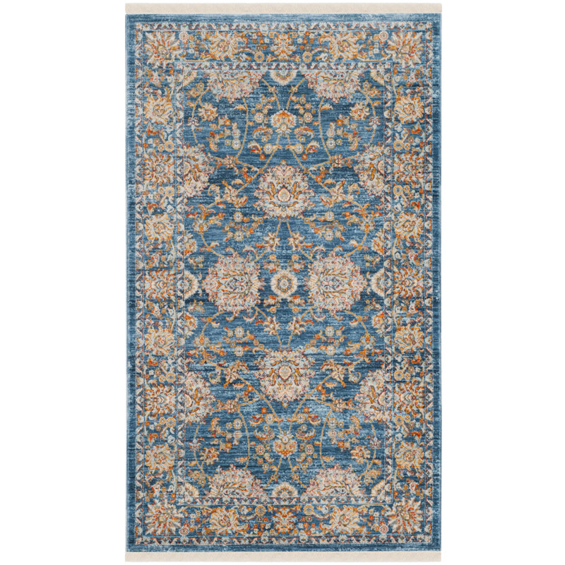 Tapis perse Johnsville, Rectangle 2 pi x 5 pi