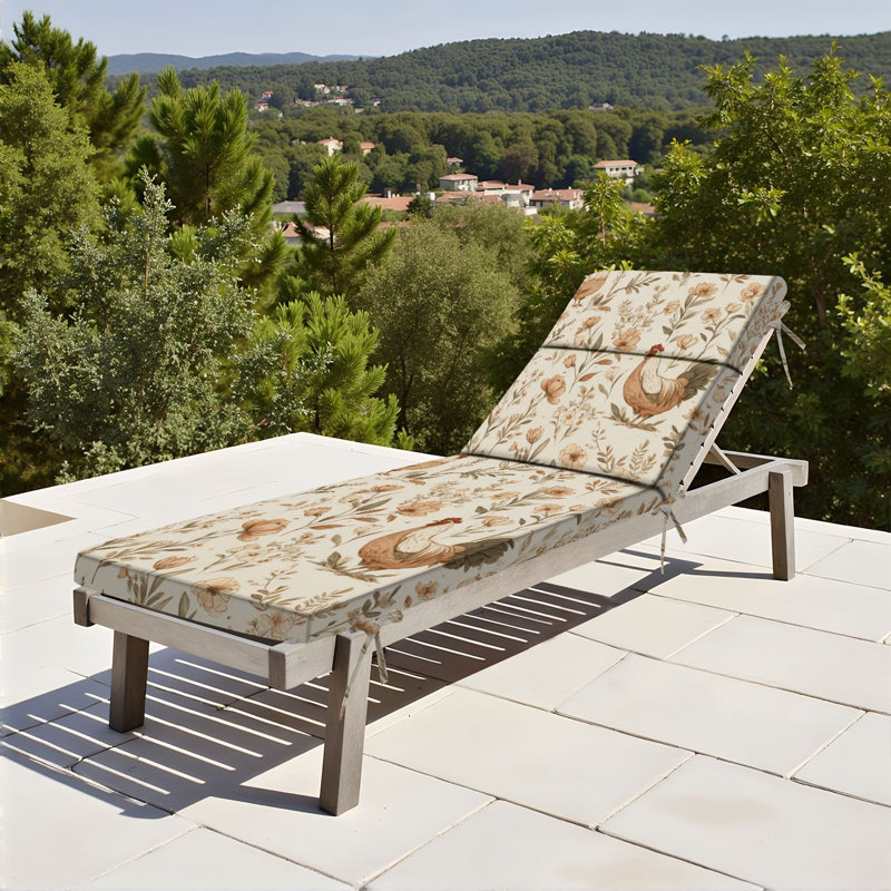 Coussin de patio d'extérieur 3 po Peenoke