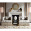 Jacques 2 Tier Accent Table