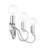 Hitterdal 3 - Light Dimmable Vanity Light