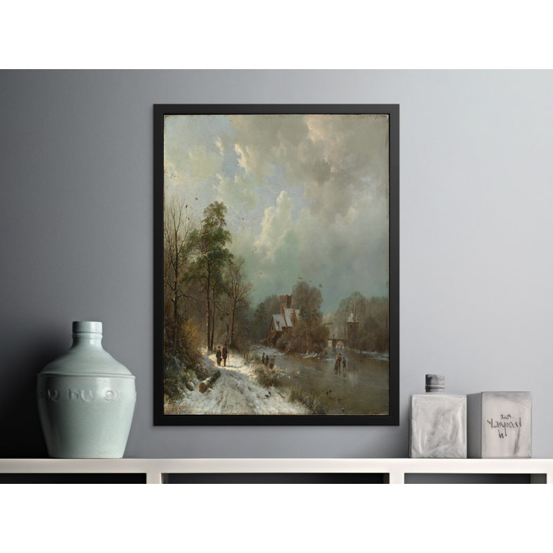 Conlon Single Picture Frame Print, 35.56 cm H x 27.94 cm W