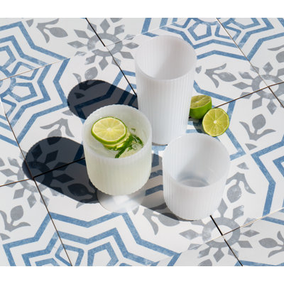 Mesa PP Drinking Glass
