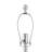Idolina 25.62" USB Bedside Table Lamp Set with Bulbs-1232827488