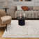 Carmel Modern Arc Cream/Gold Area Rug
