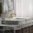 Occasion Single Hole Bathroom Faucet-75081493