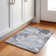 Premium Machine Washable Cerrito AMF504 Gray Rug