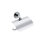 Sbeca Wall Mount Toilet Paper Holder with Cover