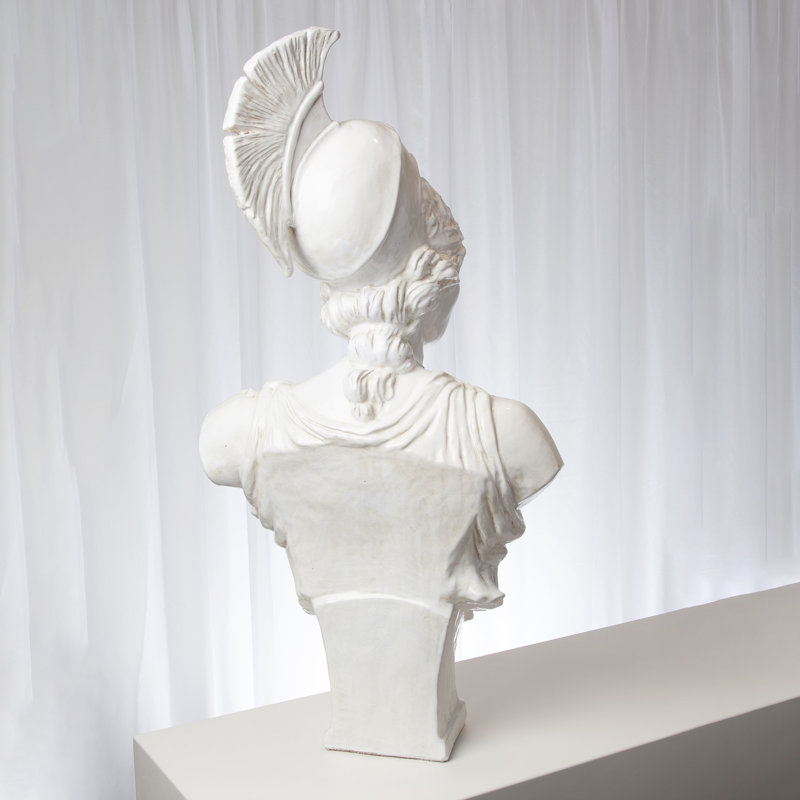 Athena Sculpture